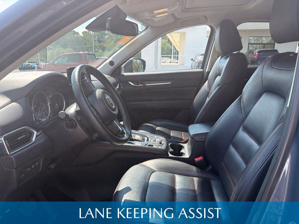 Used 2025 MAZDA CX-5 Carbon Edition AWD/4WD image 17
