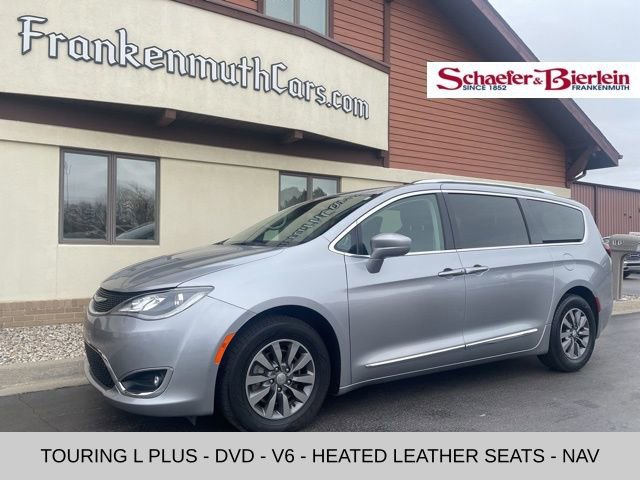 Used 2019 Chrysler Pacifica Touring-L Plus image 2