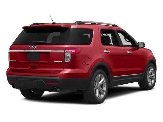 Used 2014 Ford Explorer Limited w/ Equipment Group 301A FWD image 31