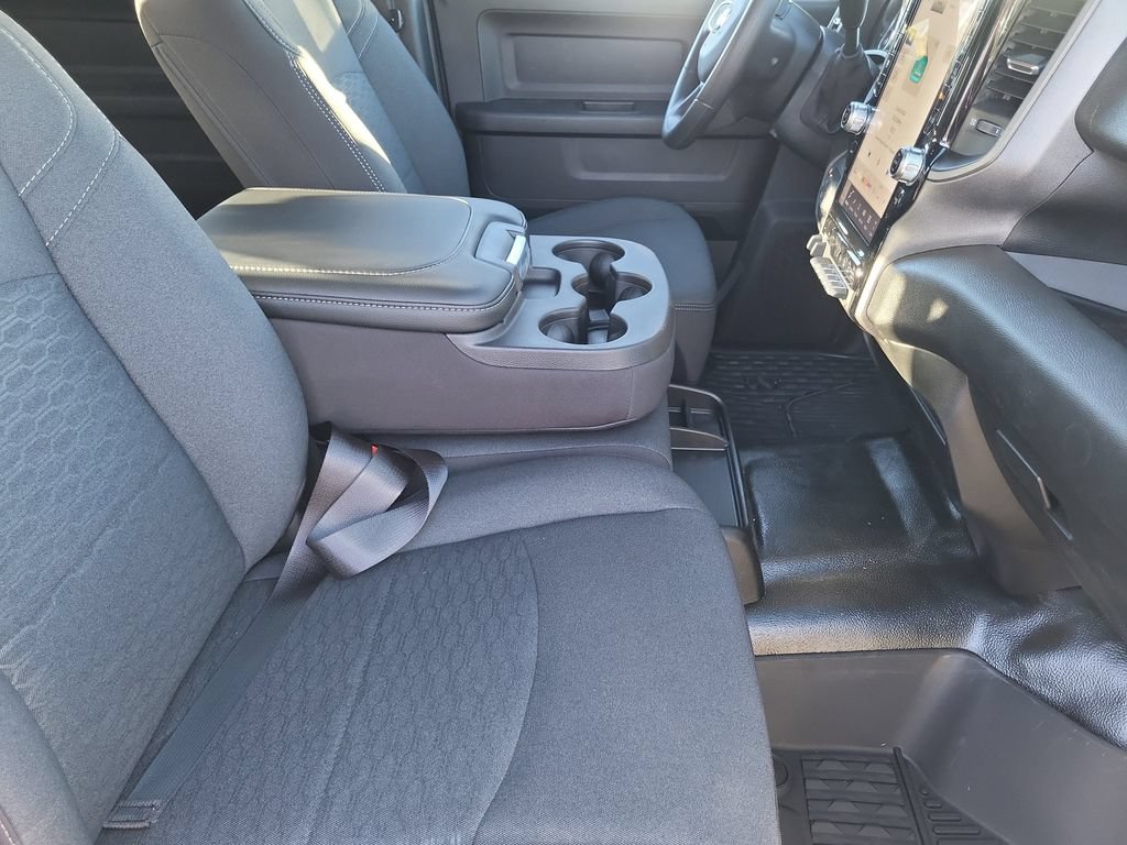 New 2026 RAM 2500 Tradesman AWD/4WD image 13