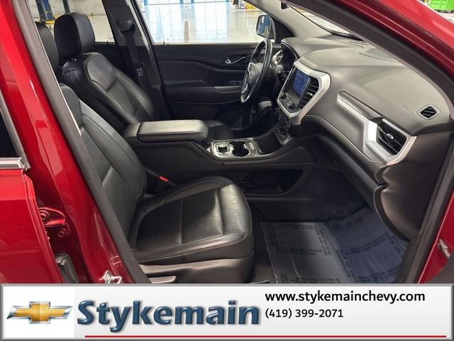Used 2023 GMC Acadia SLT FWD image 16
