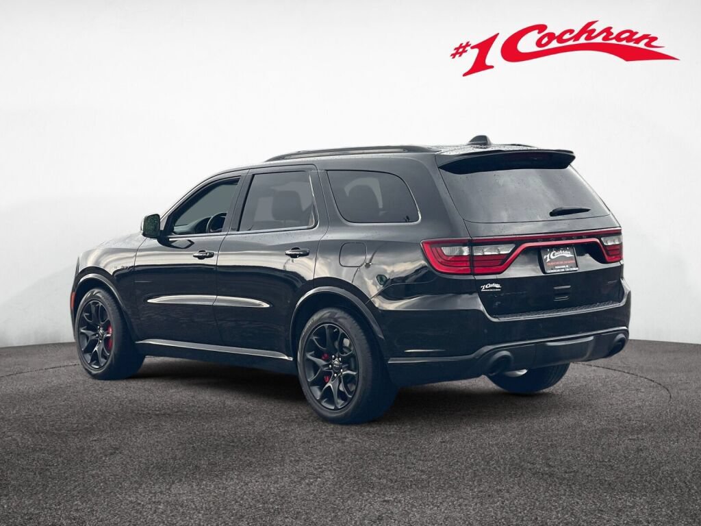 Used 2023 Dodge Durango SRT AWD/4WD image 25