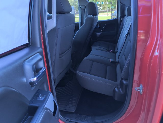 Used 2016 Chevrolet Silverado 1500 LT w/ All Star Edition AWD/4WD image 23
