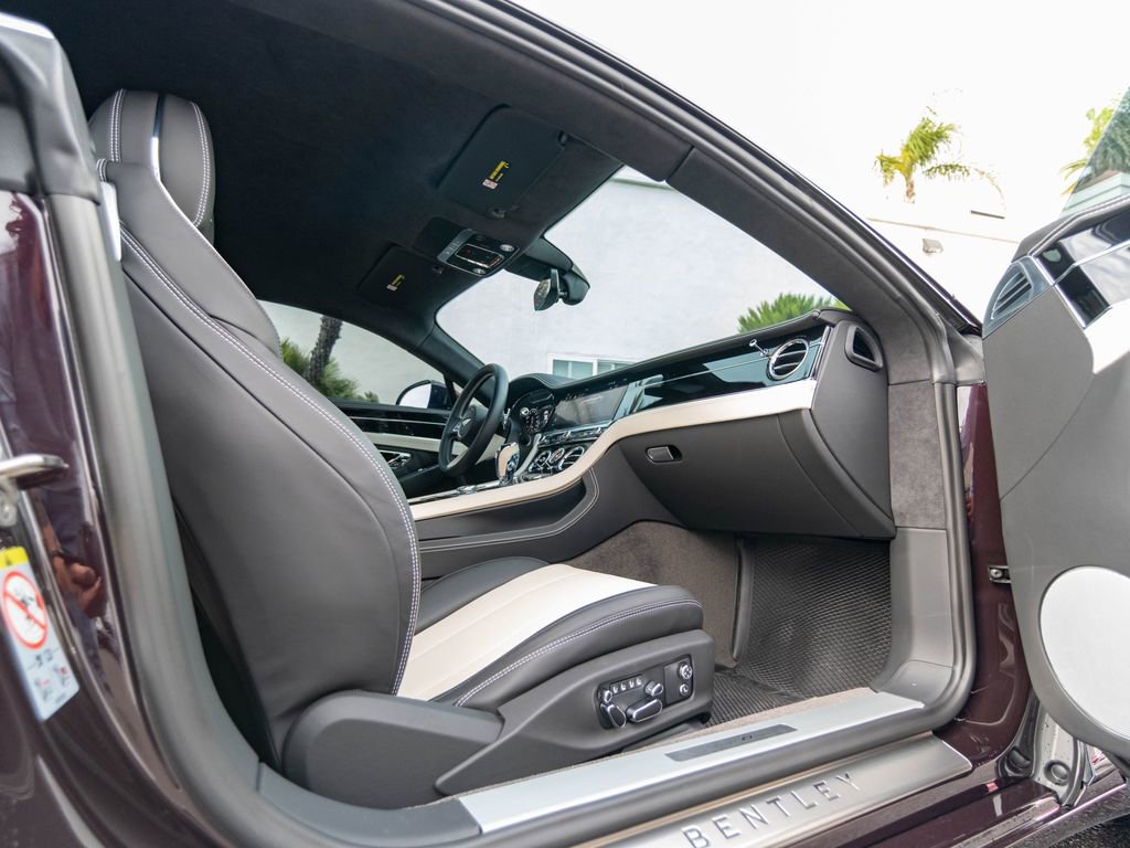 Used 2024 Bentley Continental GT AWD/4WD image 29