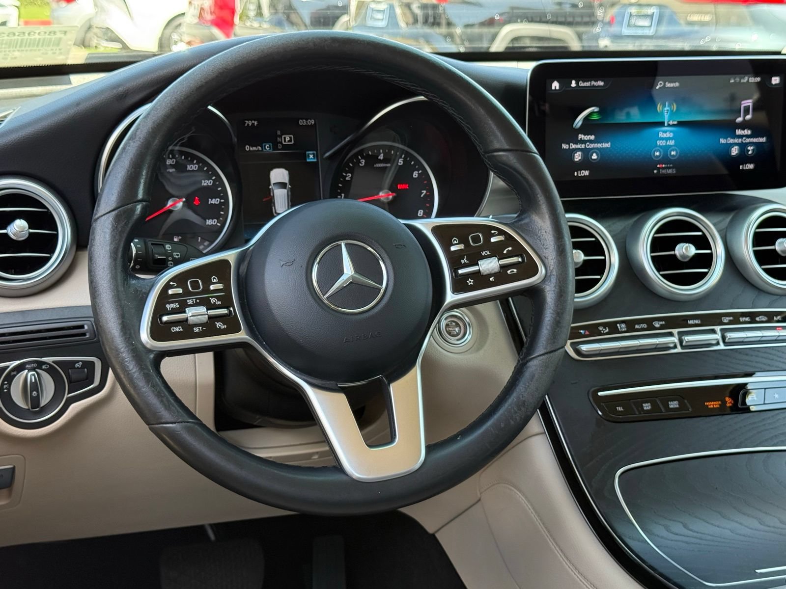 Used 2021 Mercedes-Benz GLC 300 image 41