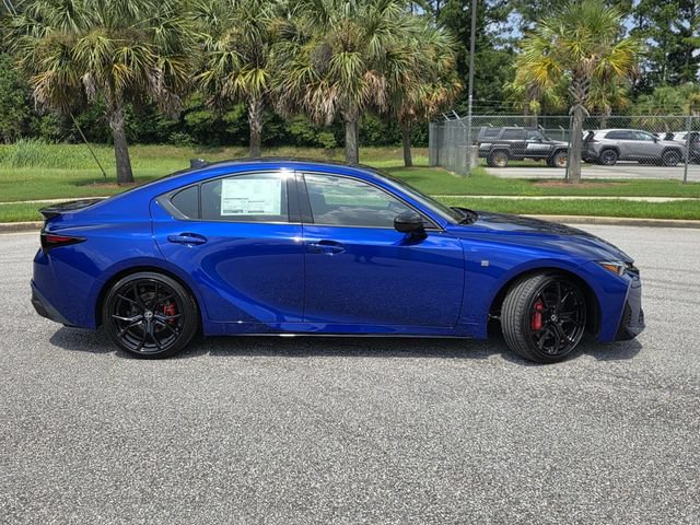 New 2026 Lexus IS 350 F Sport RWD image 36