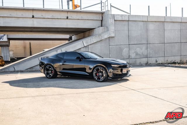 Used 2020 Chevrolet Camaro SS image 62