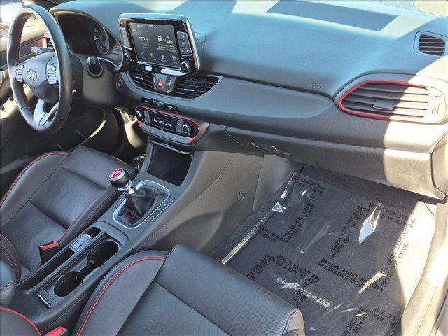 Used 2018 Hyundai Elantra GT Sport FWD image 20