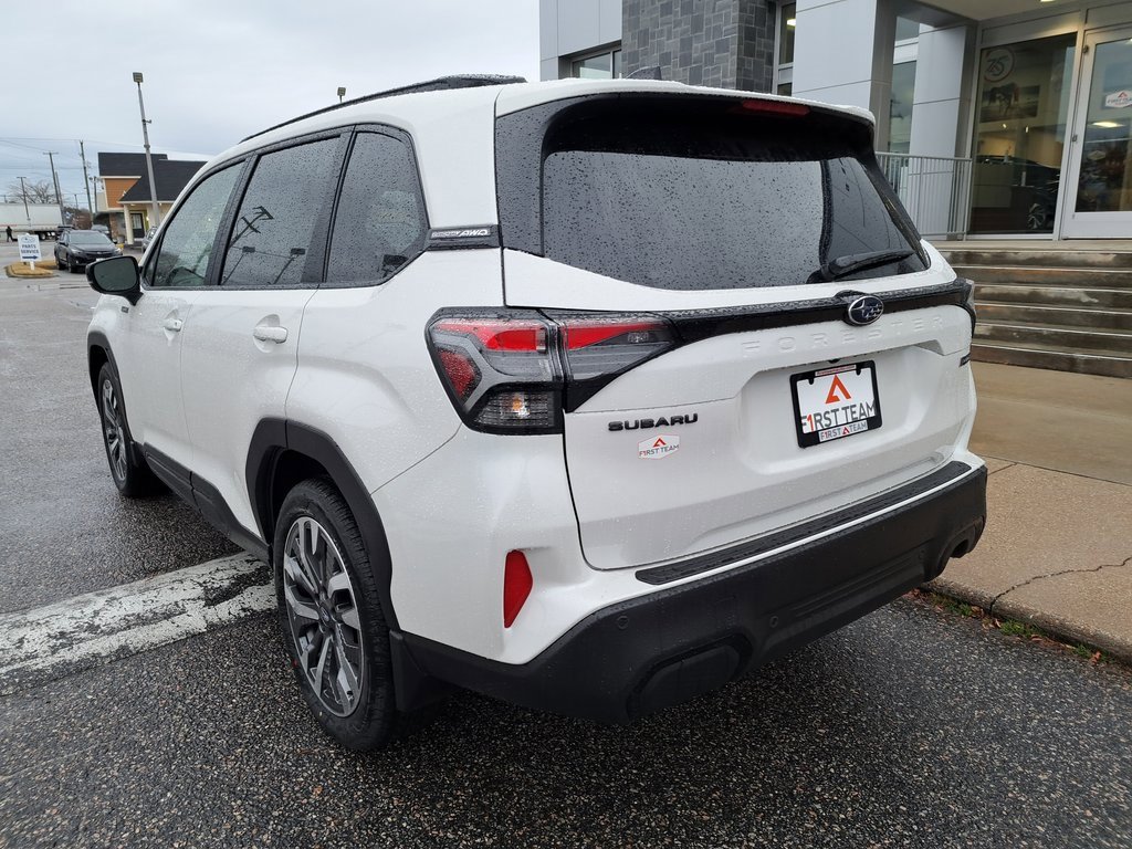 New 2026 Subaru Forester Premium image 4