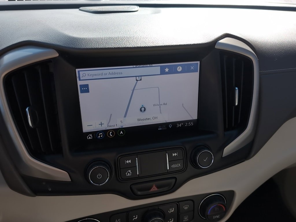 Used 2020 GMC Terrain Denali w/ Denali Premium Package image 20