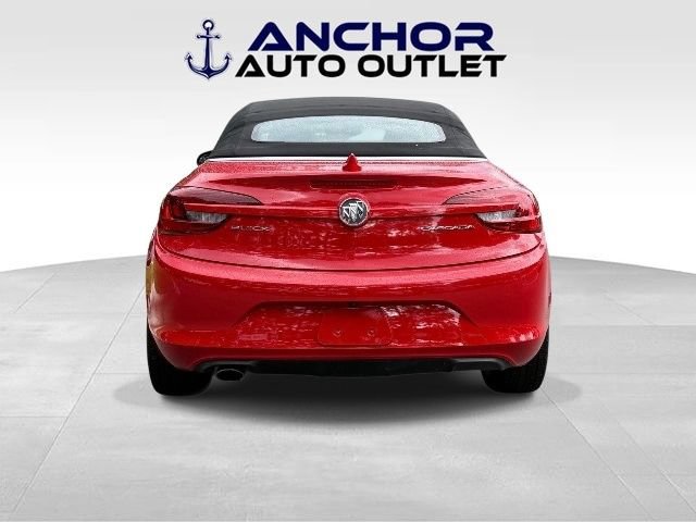 Used 2017 Buick Cascada Sport Touring FWD image 7