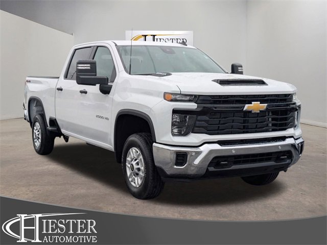 New 2026 Chevrolet Silverado 2500 W/T w/ WT/CX Safety Package