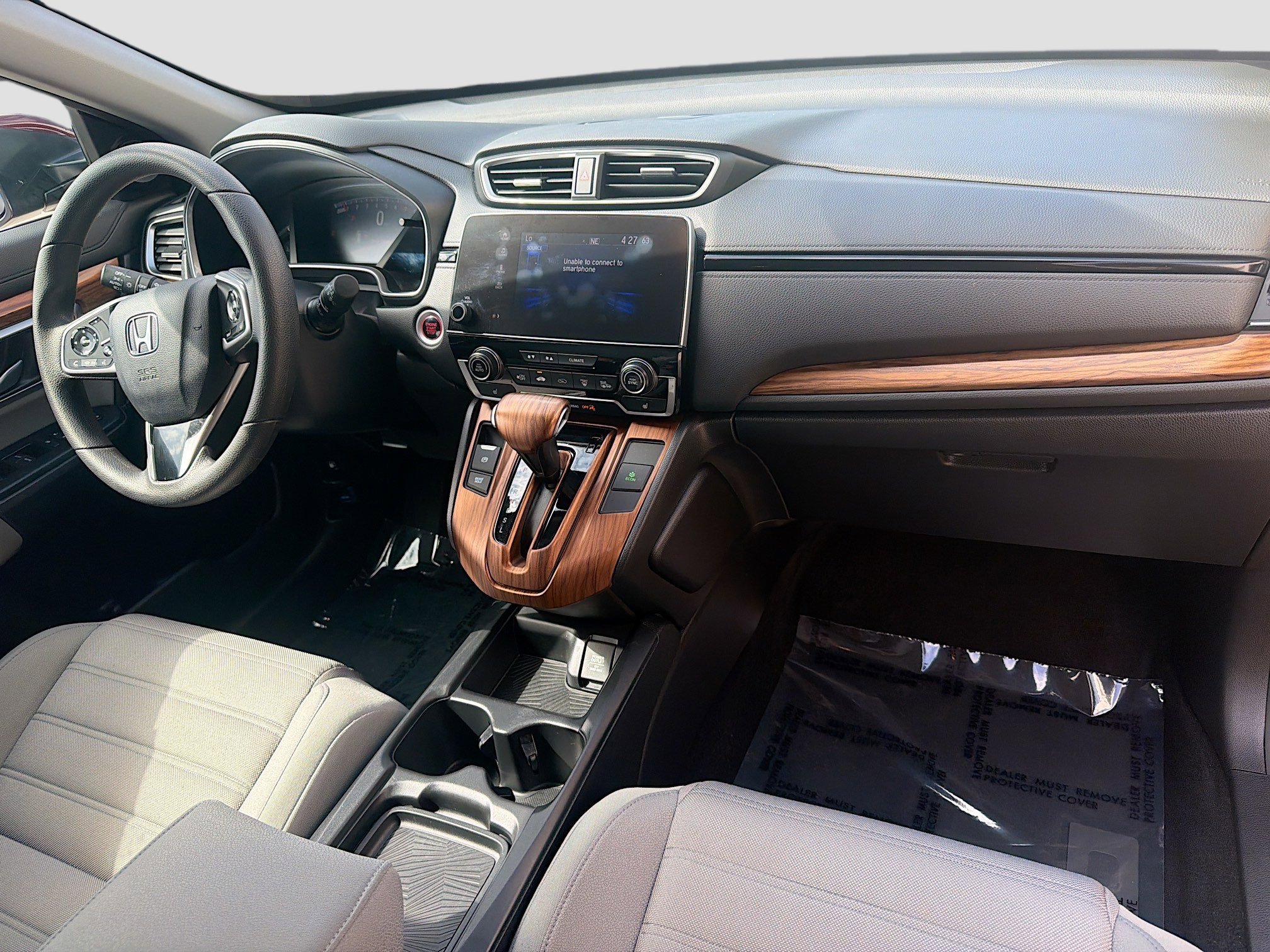 Certified 2019 Honda CR-V EX image 34