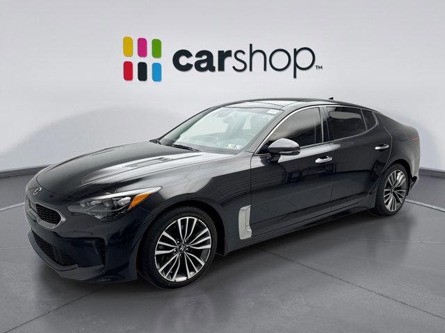 Used 2019 Kia Stinger Premium