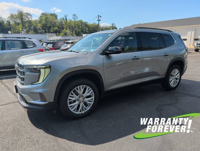 New 2026 GMC Acadia Elevation w/ Elevation Premium Package FWD image 3