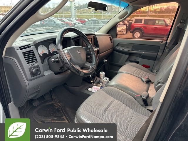 Used 2008 Dodge Ram 1500 Truck ST image 10