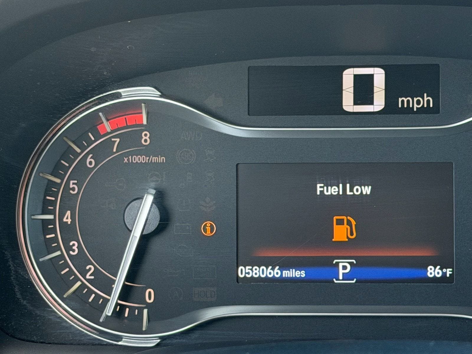 Certified 2020 Honda Ridgeline RTL image 26