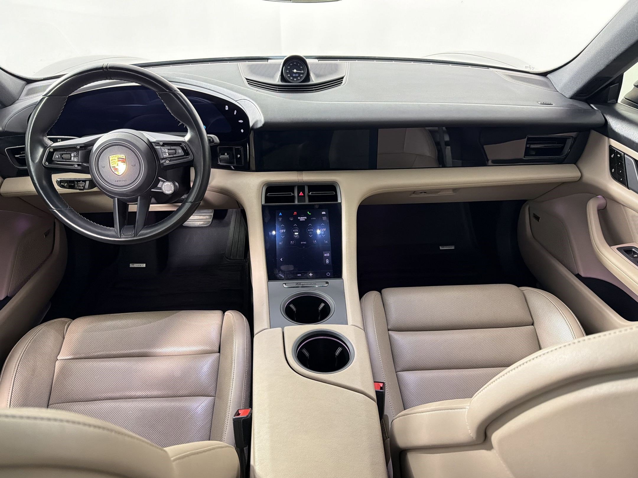 Certified 2021 Porsche Taycan 4S AWD/4WD image 20