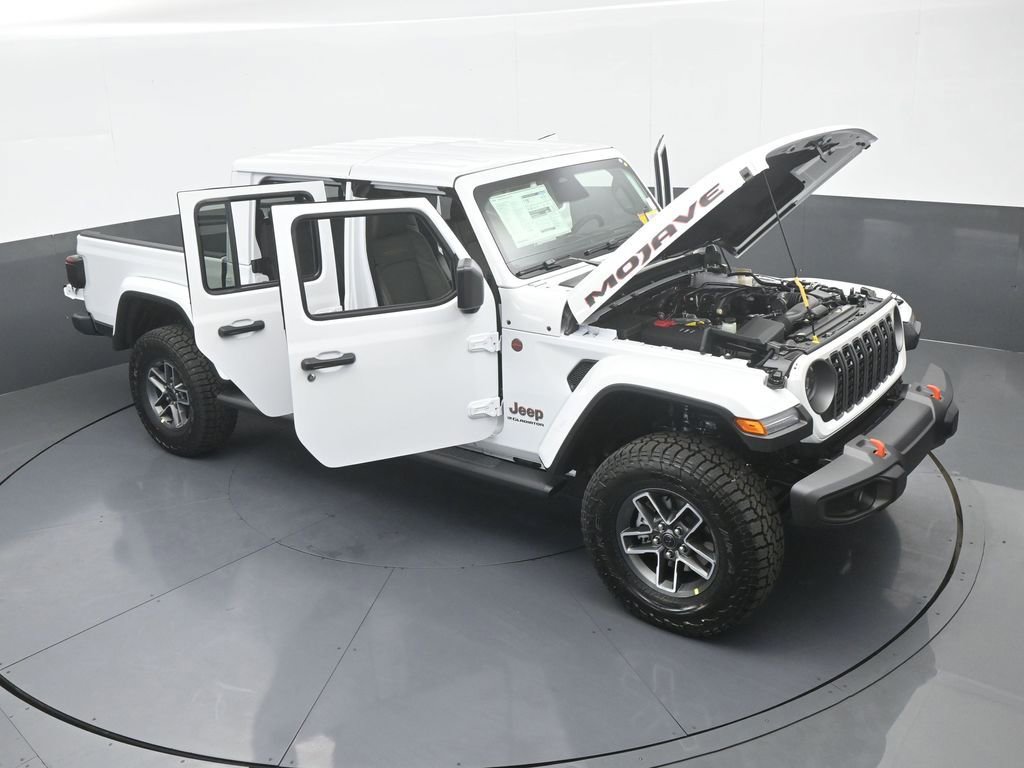 New 2026 Jeep Gladiator Mojave AWD/4WD image 67