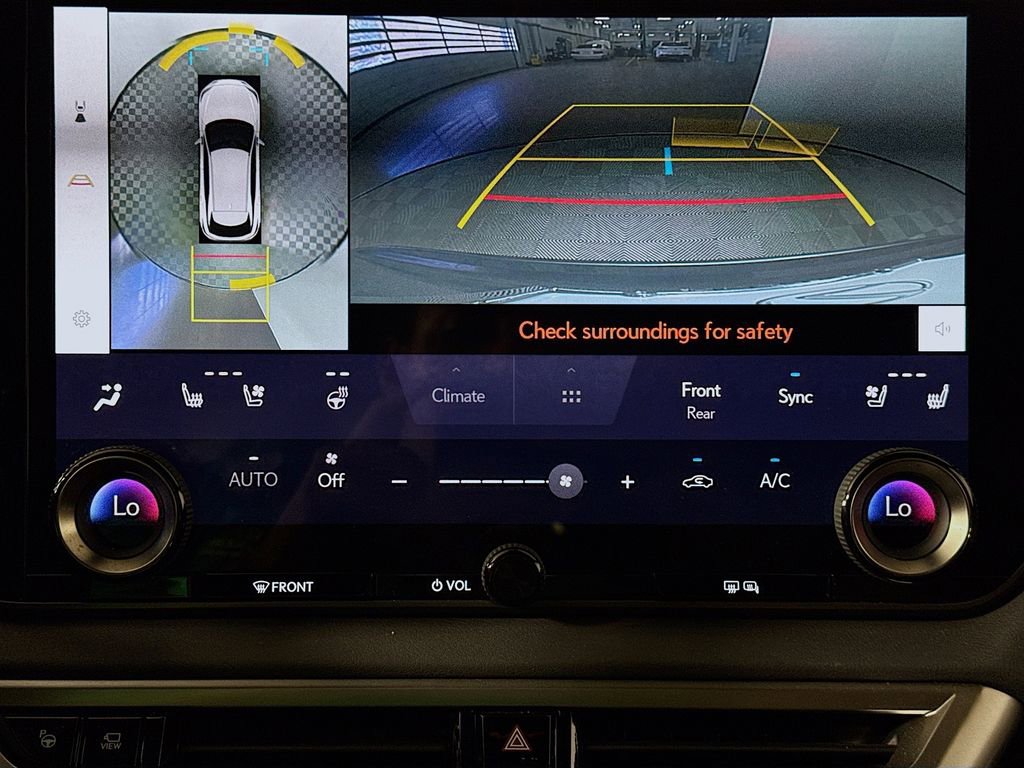 Certified 2023 Lexus RX 350 FWD w/ Cold Area Package image 14