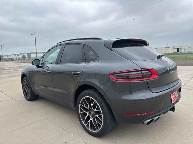 Used 2018 Porsche Macan S AWD/4WD image 7