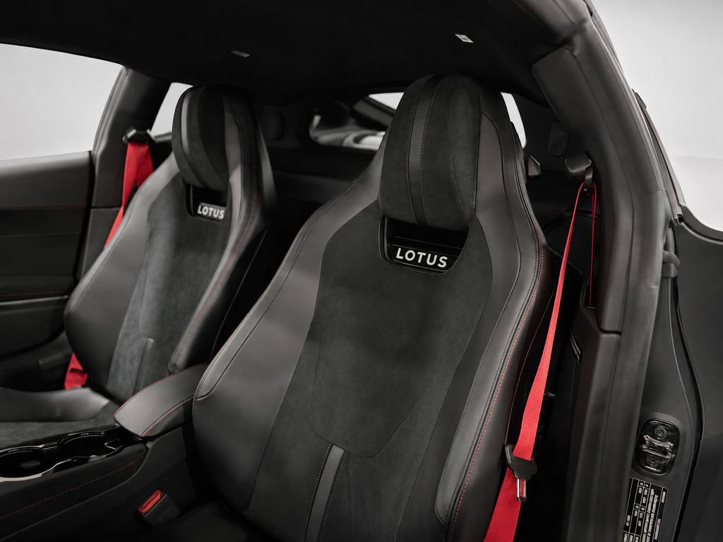 New 2026 Lotus Emira RWD image 13