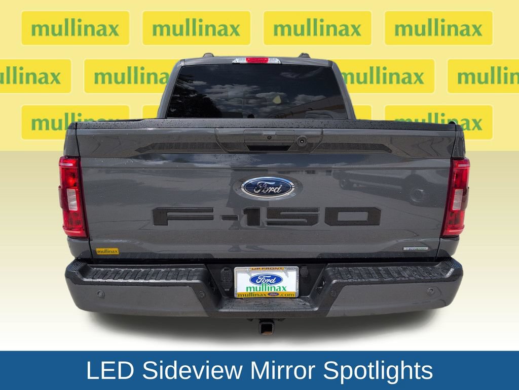 Used 2021 Ford F150 XLT w/ Equipment Group 302A High RWD image 29