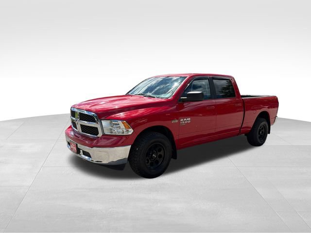 Used 2019 RAM 1500 Classic SLT AWD/4WD image 7