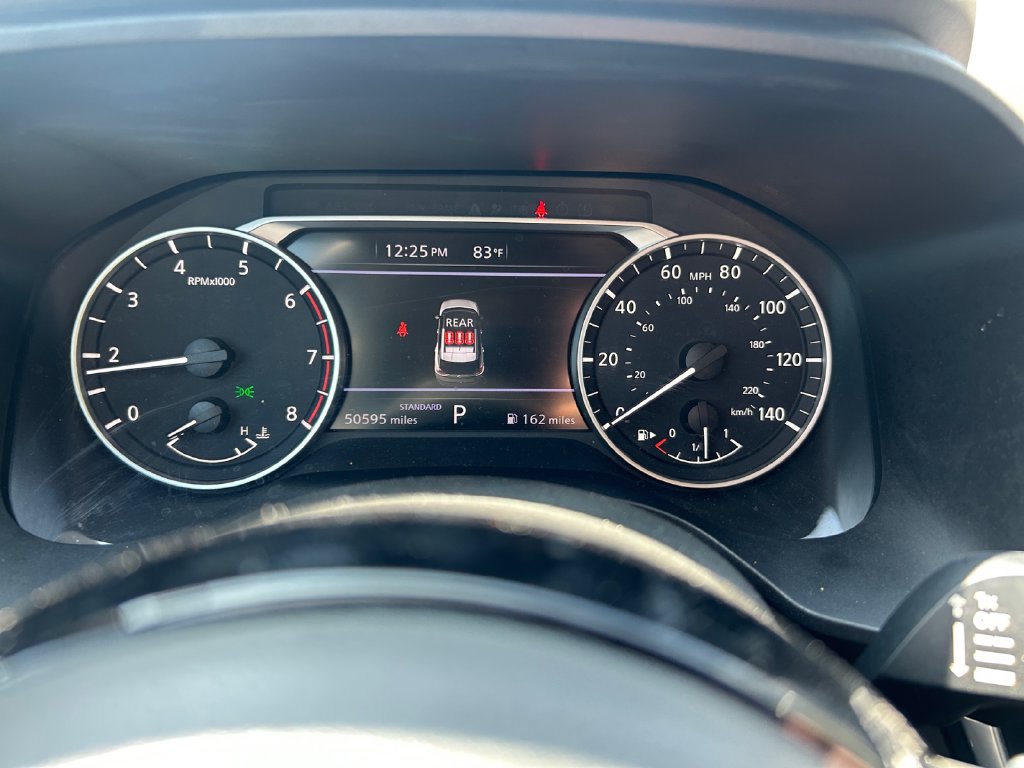 Used 2023 Nissan Rogue SV FWD image 26