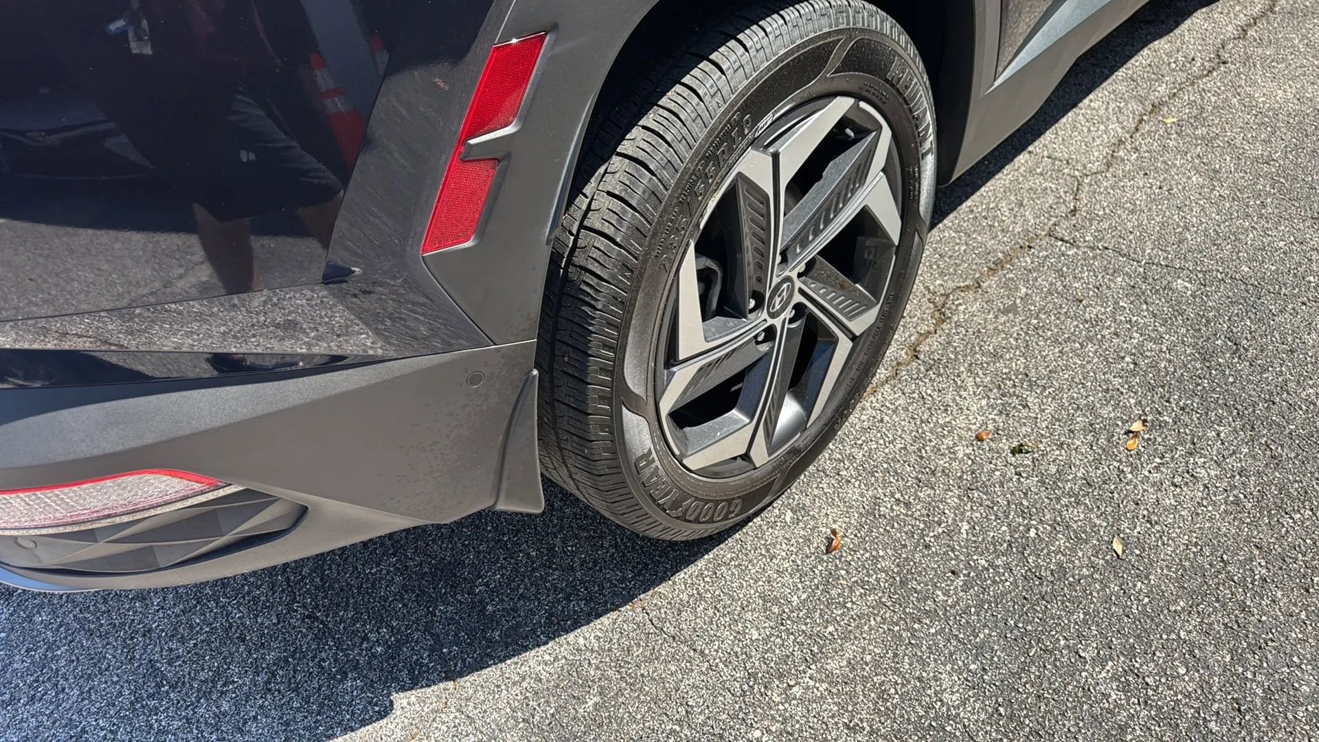 Used 2022 Hyundai Tucson Limited image 48