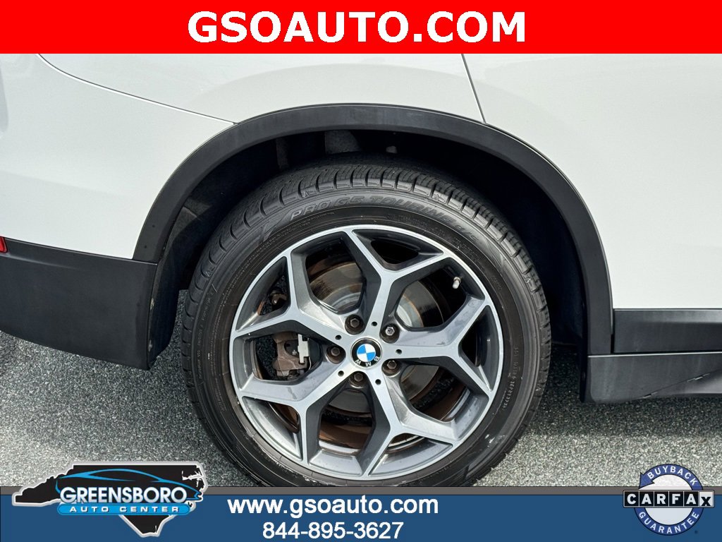 Used 2018 BMW X1 sDrive28i image 35