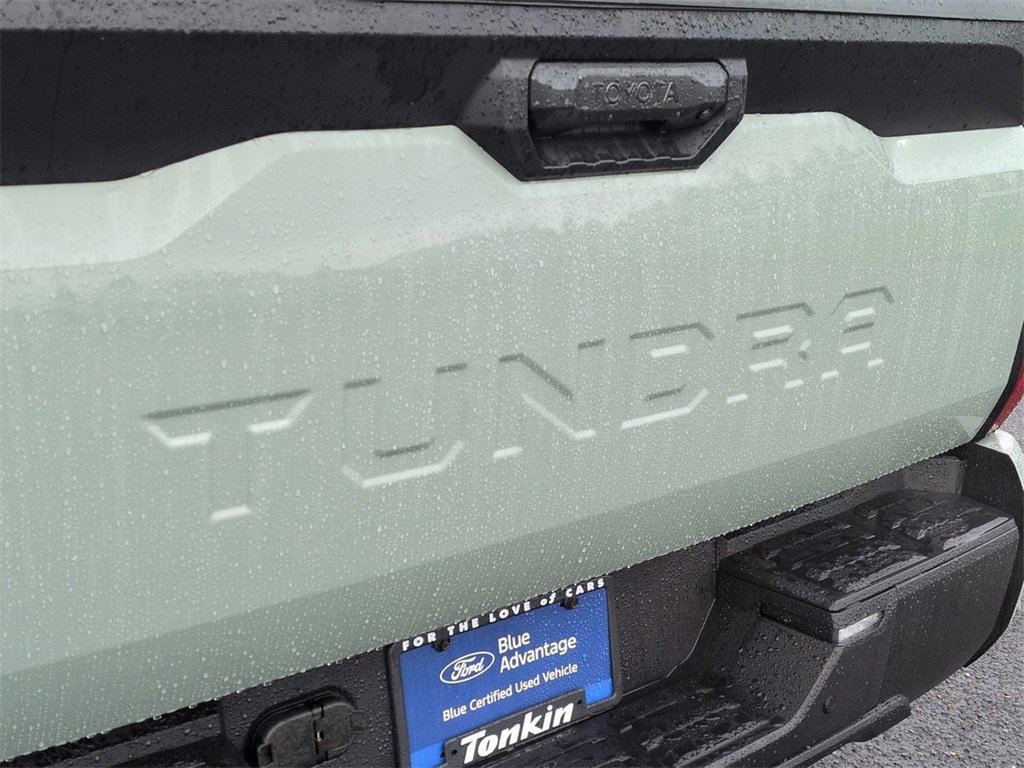 Used 2024 Toyota Tundra SR5 w/ SR5 Convenience Package image 25