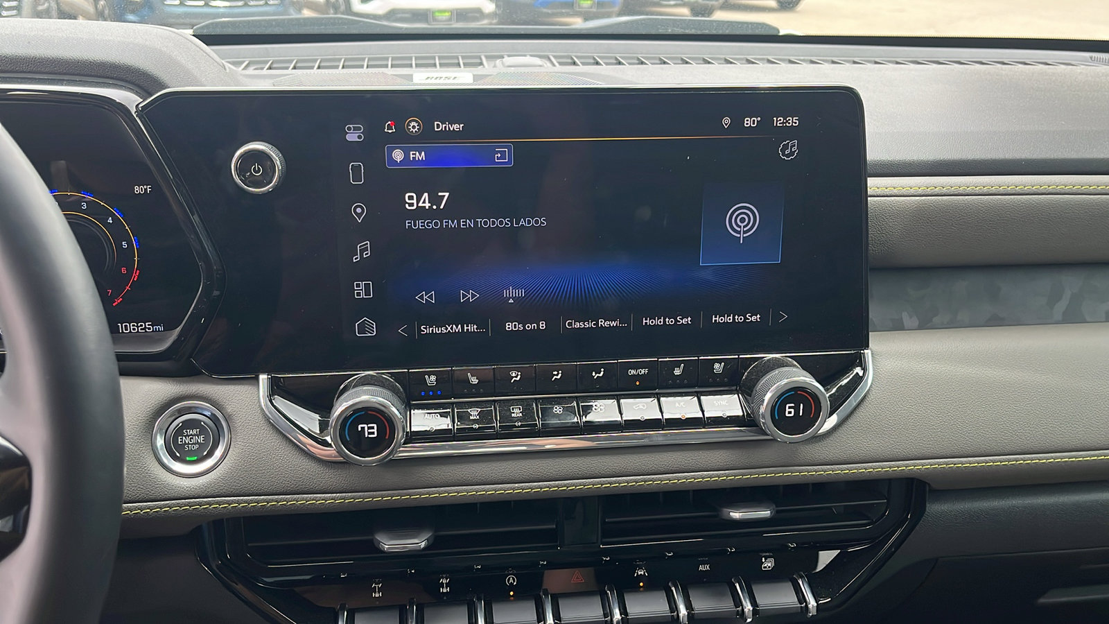 Used 2025 Chevrolet Colorado ZR2 w/ Technology Package AWD/4WD image 20