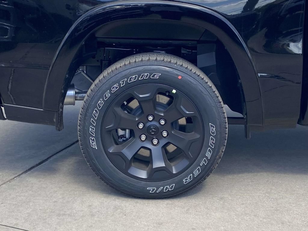 New 2026 RAM 1500 Big Horn AWD/4WD image 37