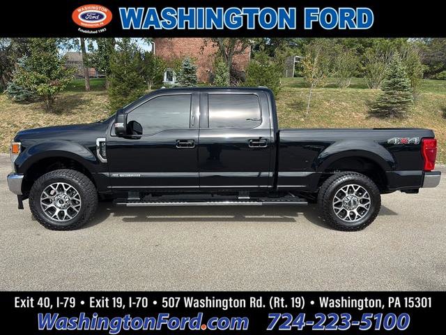 Certified 2020 Ford F250 Lariat w/ Lariat Ultimate Package