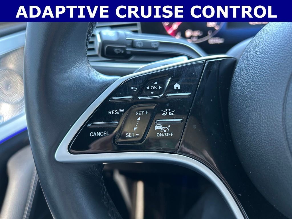 Used 2025 Mercedes-Benz GLS 450 4MATIC image 15