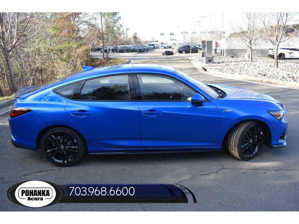 New 2026 Acura Integra A-Spec FWD image 12