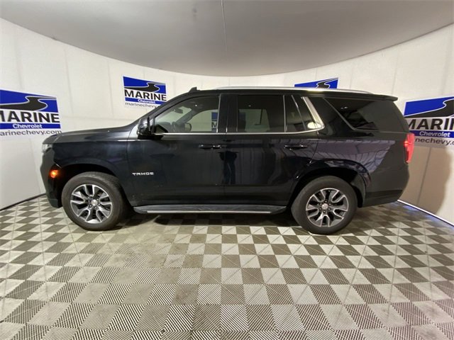 Used 2022 Chevrolet Tahoe LT w/ LT Signature Package image 13