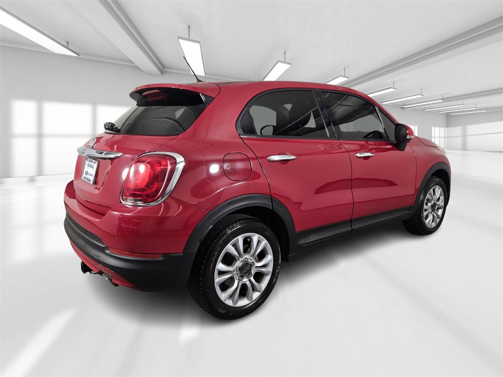 Used 2016 FIAT 500X Easy image 7