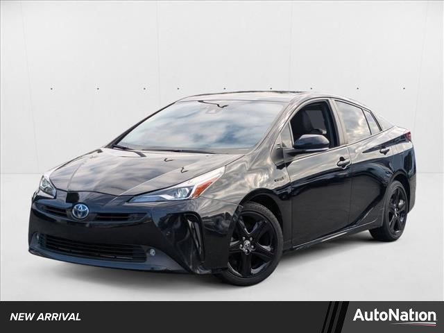 Used 2022 Toyota Prius XLE