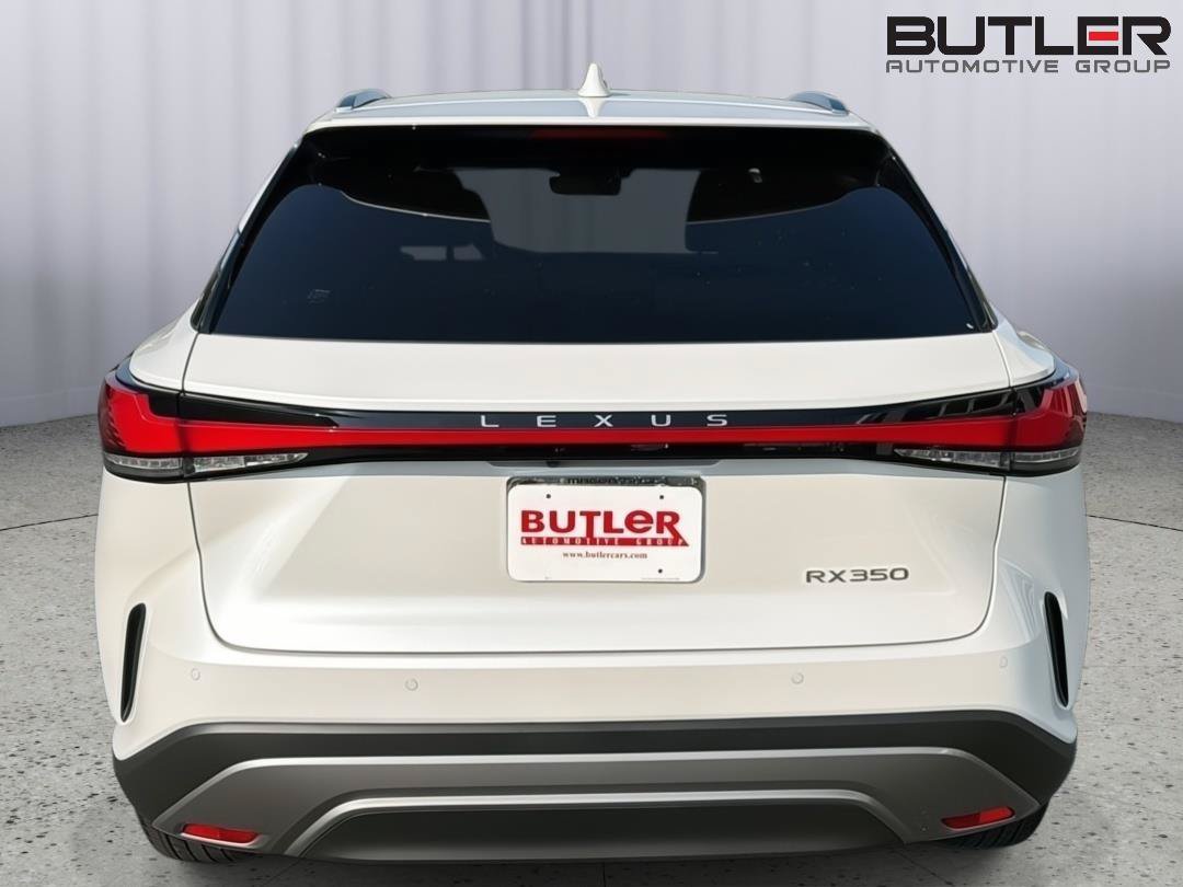 Used 2025 Lexus RX 350 Premium Plus FWD image 5