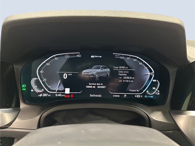 Used 2022 BMW 330e xDrive image 20