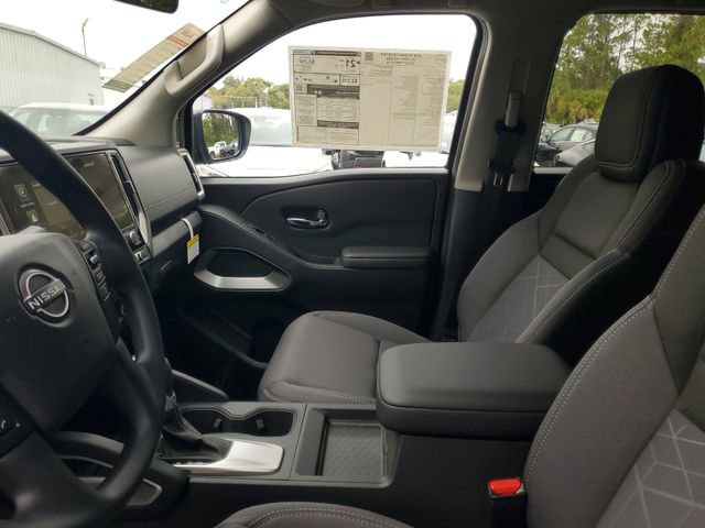 New 2026 Nissan Frontier SV w/ Tow Package image 8