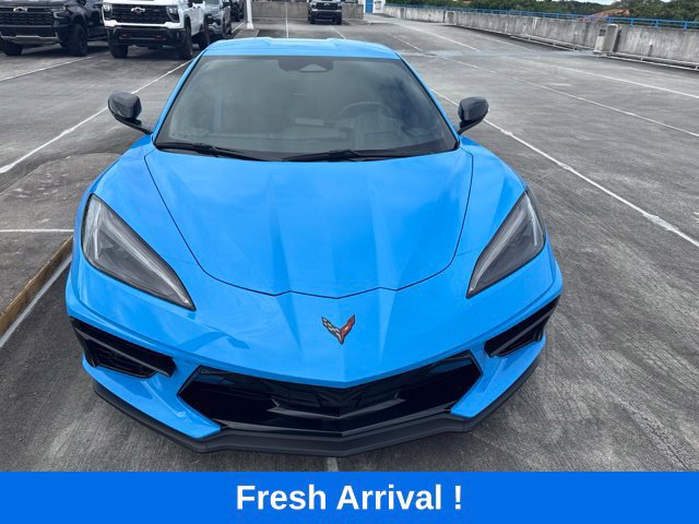 Used 2024 Chevrolet Corvette Stingray Coupe w/ Z51 Performance Package RWD image 13