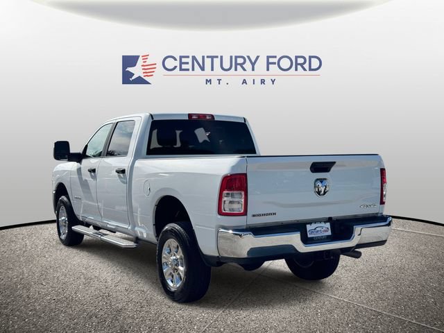 Used 2024 RAM 2500 Big Horn AWD/4WD image 4