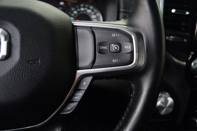 Used 2023 RAM 1500 Laramie AWD/4WD image 5