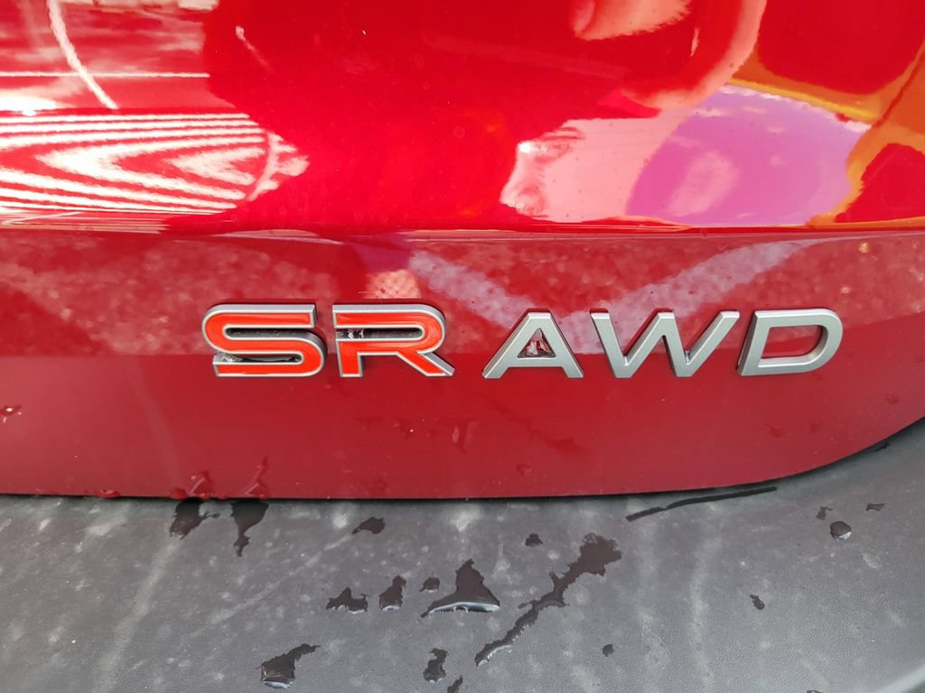 New 2026 Nissan Kicks SR w/ Cold Weather Package AWD/4WD image 7