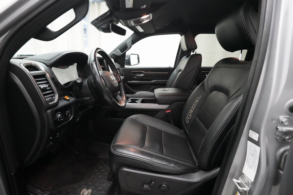 Used 2022 RAM 1500 Rebel w/ Level 1 Equipment Group image 7