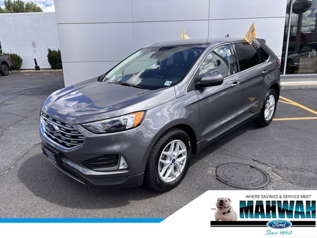 Certified 2022 Ford Edge SEL w/ Convenience Package