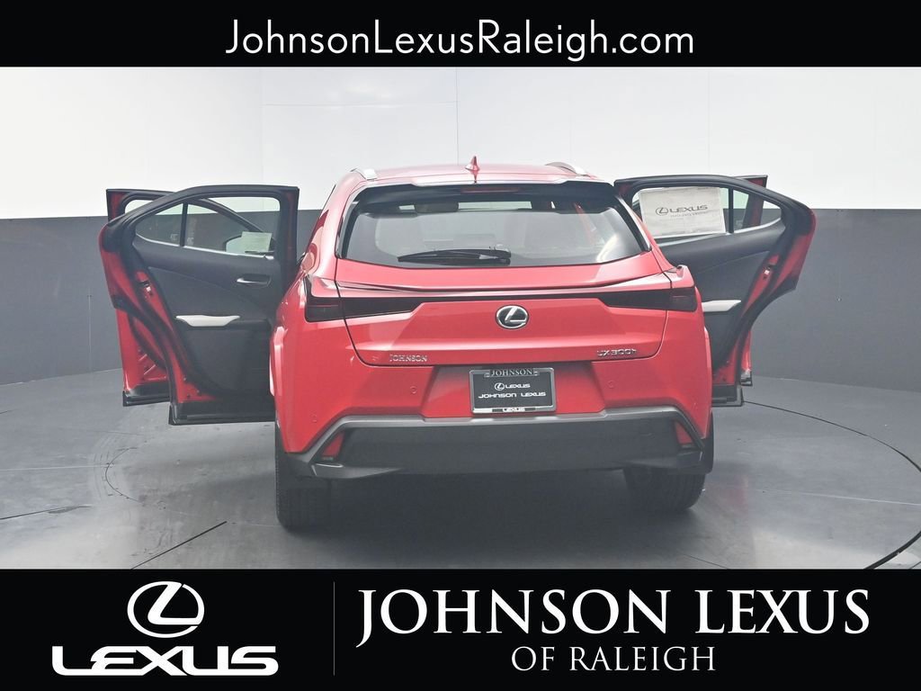 New 2025 Lexus UX 300h FWD image 27